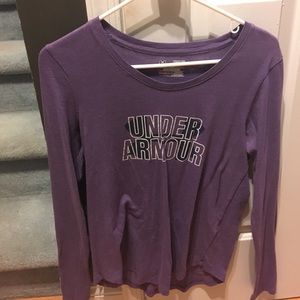 Long sleeve Under Armor Shirt